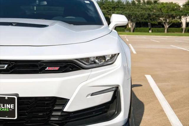 2023 Chevrolet Camaro RWD Convertible 1SS