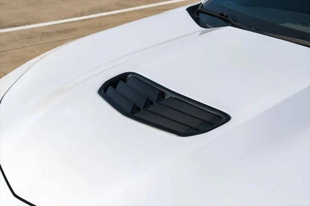 2023 Chevrolet Camaro RWD Convertible 1SS