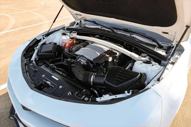2023 Chevrolet Camaro RWD Convertible 1SS