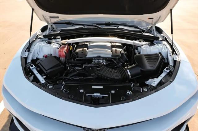 2023 Chevrolet Camaro RWD Convertible 1SS