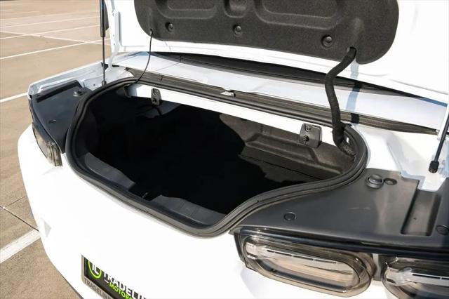 2023 Chevrolet Camaro RWD Convertible 1SS