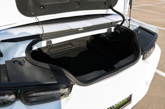 2023 Chevrolet Camaro RWD Convertible 1SS