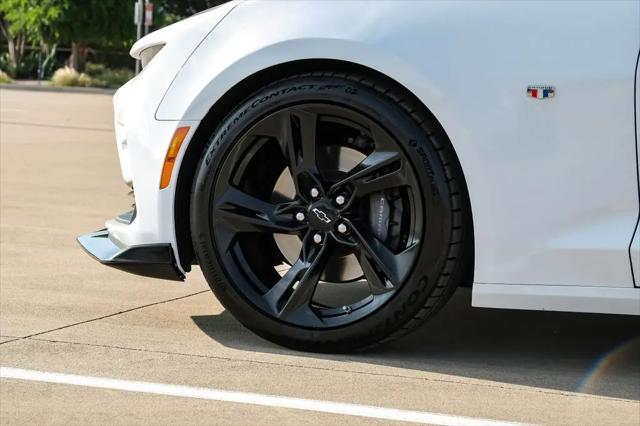 2023 Chevrolet Camaro RWD Convertible 1SS