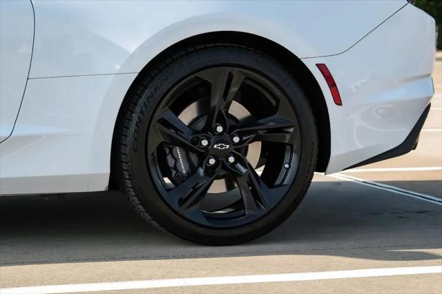 2023 Chevrolet Camaro RWD Convertible 1SS