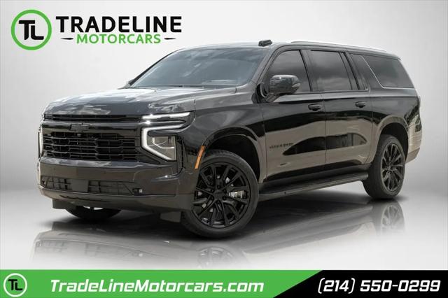 2026 Chevrolet Suburban Premier, 4WD for sale in Carrollton, TX