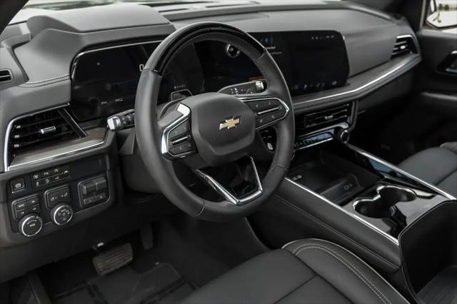 2026 Chevrolet Suburban Premier, 4WD