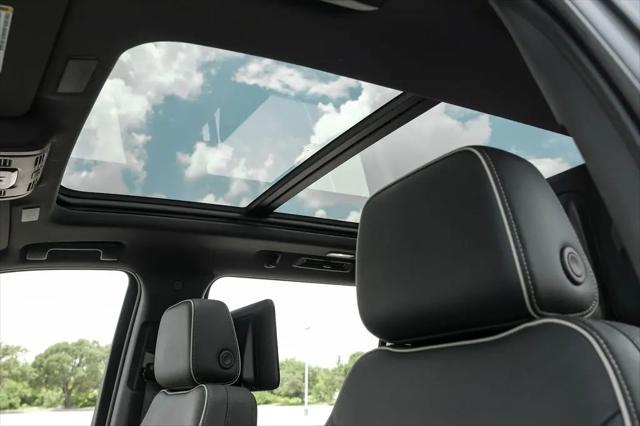 2026 Chevrolet Suburban Premier, 4WD