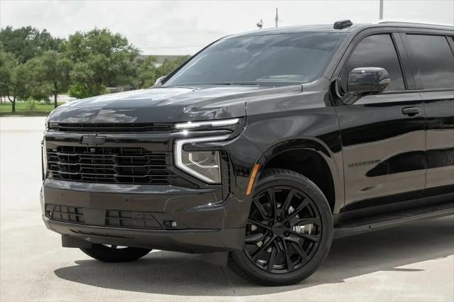 2026 Chevrolet Suburban Premier, 4WD