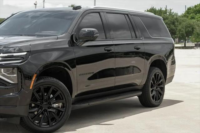 2026 Chevrolet Suburban Premier, 4WD