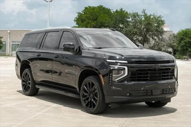 2026 Chevrolet Suburban Premier, 4WD