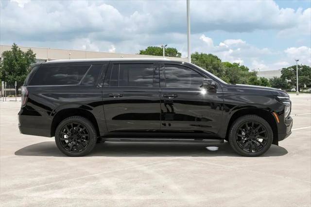 2026 Chevrolet Suburban Premier, 4WD
