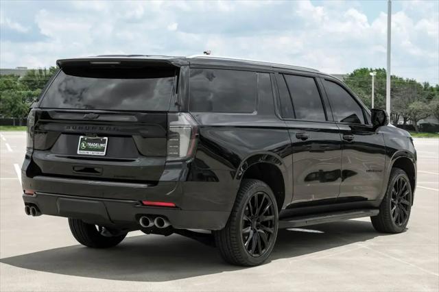 2026 Chevrolet Suburban Premier, 4WD