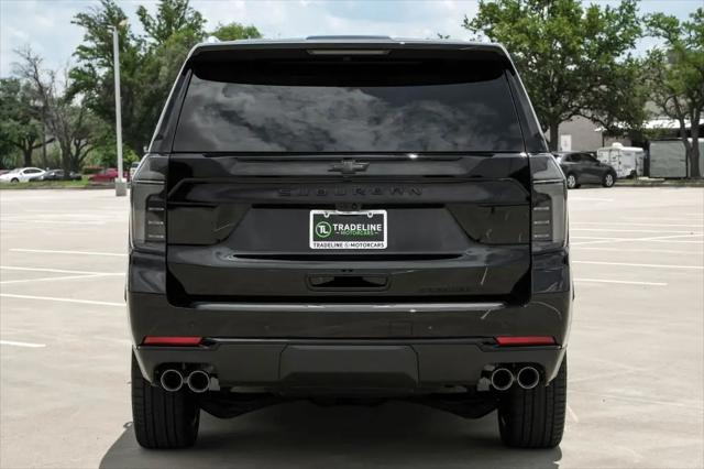 2026 Chevrolet Suburban Premier, 4WD