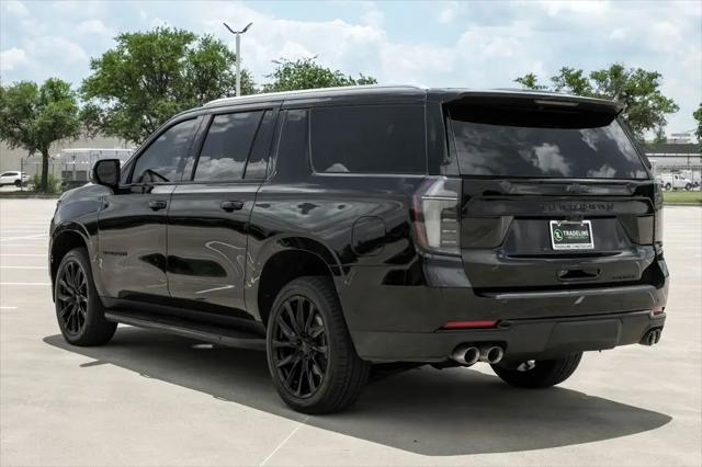 2026 Chevrolet Suburban Premier, 4WD