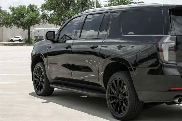 2026 Chevrolet Suburban Premier, 4WD