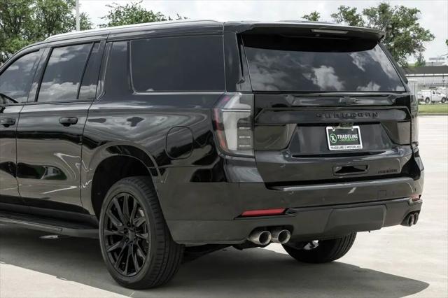 2026 Chevrolet Suburban Premier, 4WD