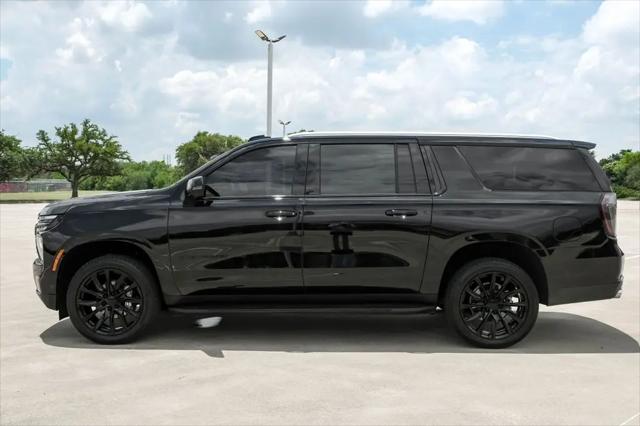 2026 Chevrolet Suburban Premier, 4WD