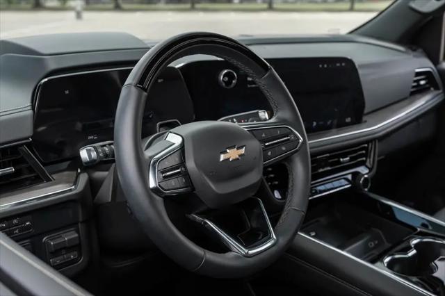 2026 Chevrolet Suburban Premier, 4WD