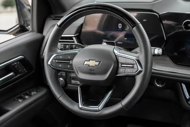 2026 Chevrolet Suburban Premier, 4WD