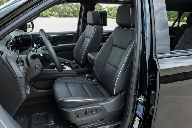 2026 Chevrolet Suburban Premier, 4WD