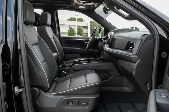 2026 Chevrolet Suburban Premier, 4WD