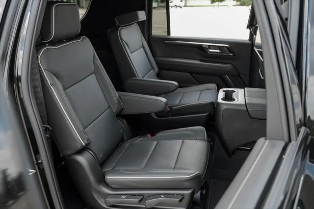 2026 Chevrolet Suburban Premier, 4WD