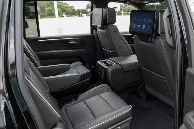 2026 Chevrolet Suburban Premier, 4WD