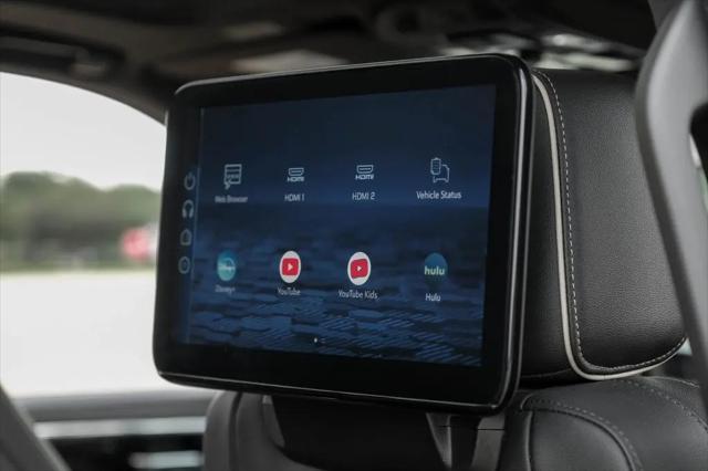 2026 Chevrolet Suburban Premier, 4WD