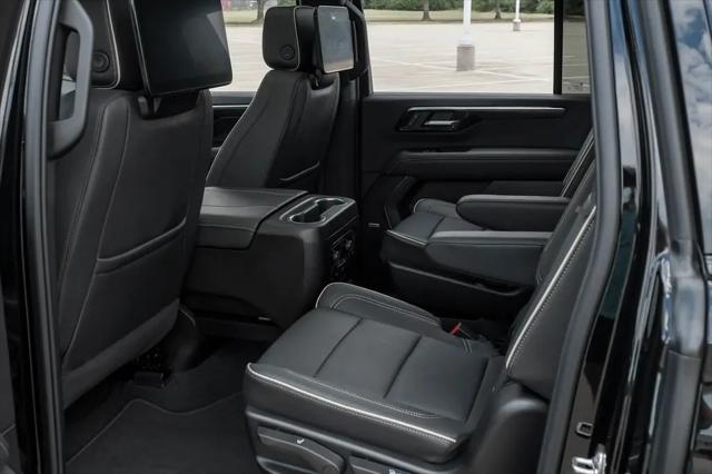 2026 Chevrolet Suburban Premier, 4WD