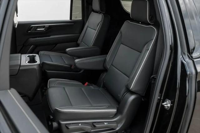 2026 Chevrolet Suburban Premier, 4WD