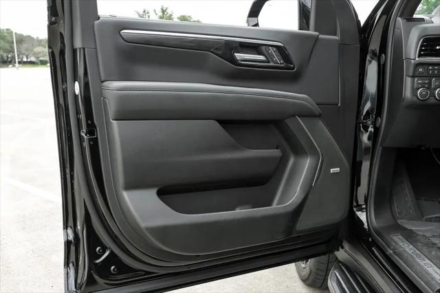 2026 Chevrolet Suburban Premier, 4WD