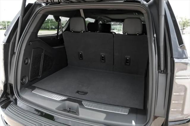 2026 Chevrolet Suburban Premier, 4WD
