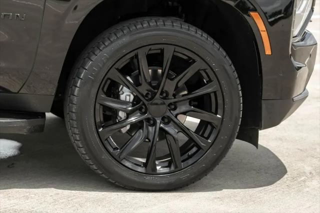 2026 Chevrolet Suburban Premier, 4WD