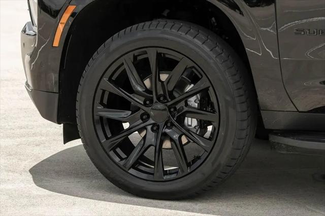 2026 Chevrolet Suburban Premier, 4WD