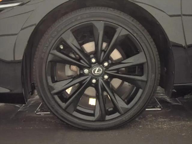 2019 Lexus ES 350 F SPORT