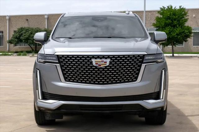 2023 Cadillac Escalade ESV 4WD Premium Luxury