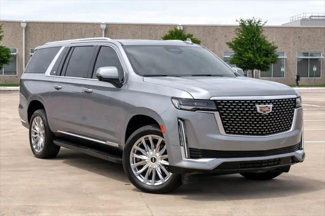 2023 Cadillac Escalade ESV 4WD Premium Luxury