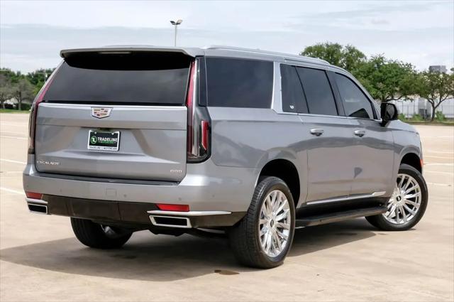 2023 Cadillac Escalade ESV 4WD Premium Luxury