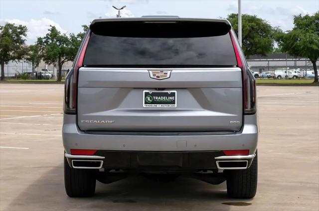 2023 Cadillac Escalade ESV 4WD Premium Luxury