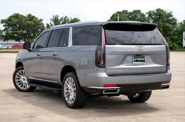 2023 Cadillac Escalade ESV 4WD Premium Luxury