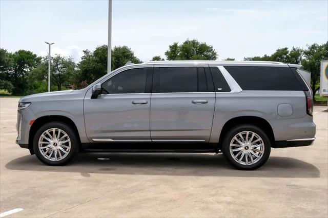2023 Cadillac Escalade ESV 4WD Premium Luxury