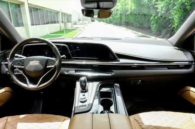 2023 Cadillac Escalade ESV 4WD Premium Luxury