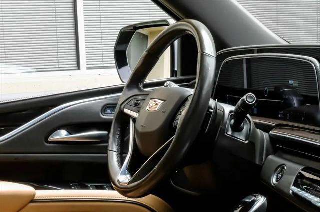 2023 Cadillac Escalade ESV 4WD Premium Luxury