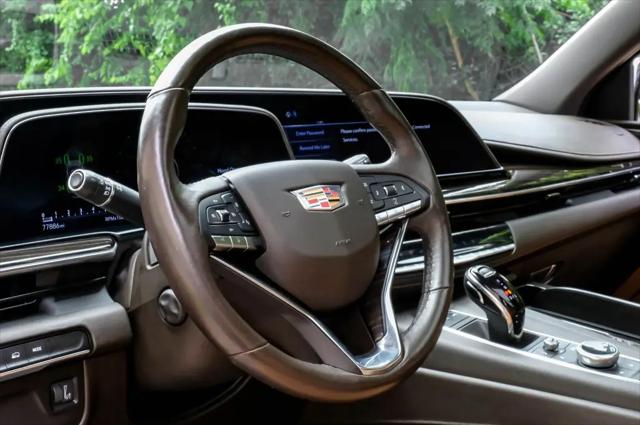 2023 Cadillac Escalade ESV 4WD Premium Luxury