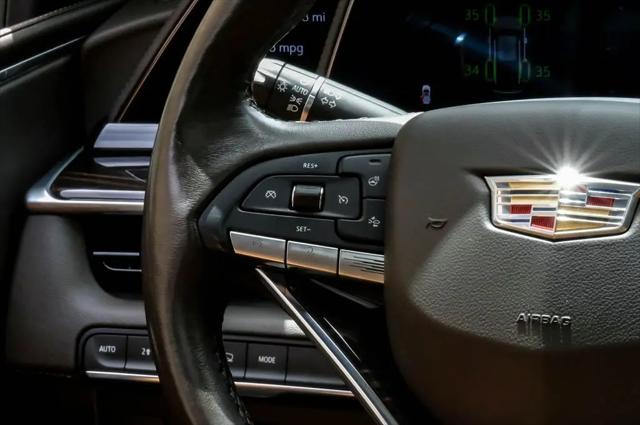 2023 Cadillac Escalade ESV 4WD Premium Luxury