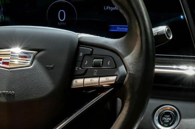 2023 Cadillac Escalade ESV 4WD Premium Luxury
