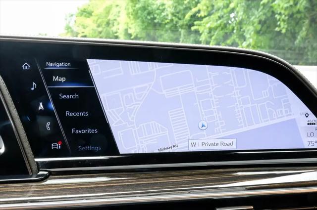 2023 Cadillac Escalade ESV 4WD Premium Luxury