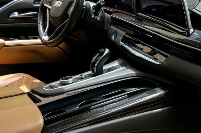 2023 Cadillac Escalade ESV 4WD Premium Luxury