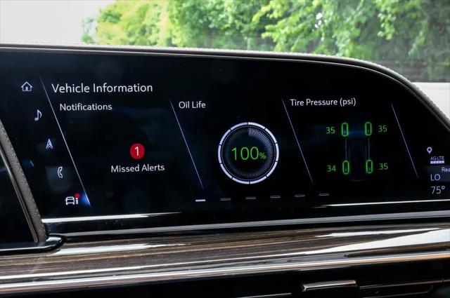 2023 Cadillac Escalade ESV 4WD Premium Luxury