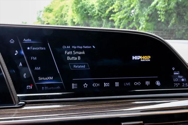 2023 Cadillac Escalade ESV 4WD Premium Luxury